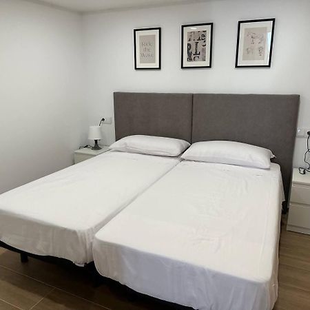 Apartamento Murcia San Jose B Buitenkant foto