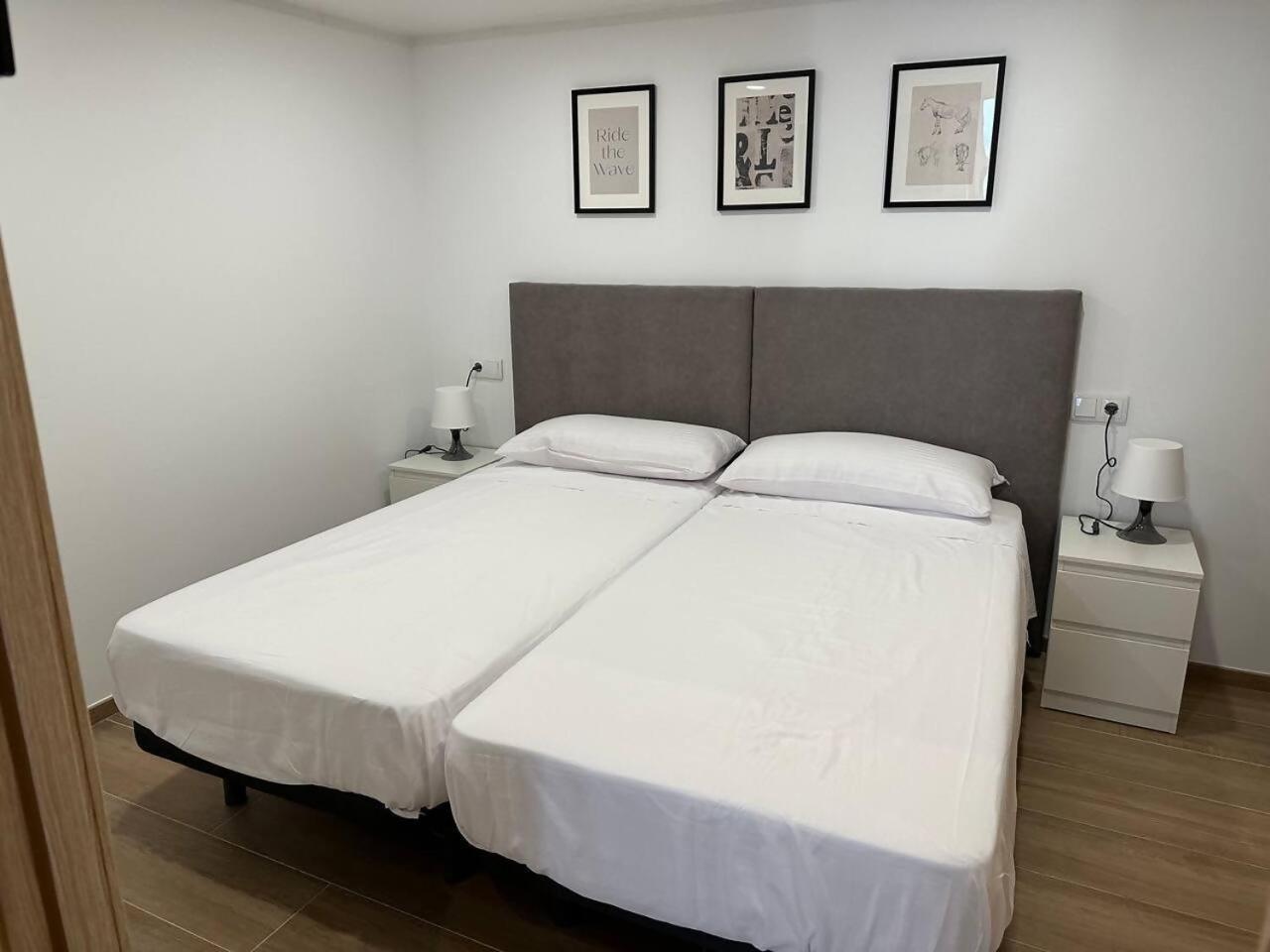 Apartamento Murcia San Jose B Buitenkant foto