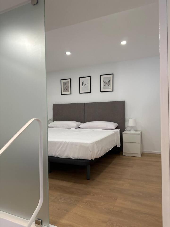 Apartamento Murcia San Jose B Buitenkant foto