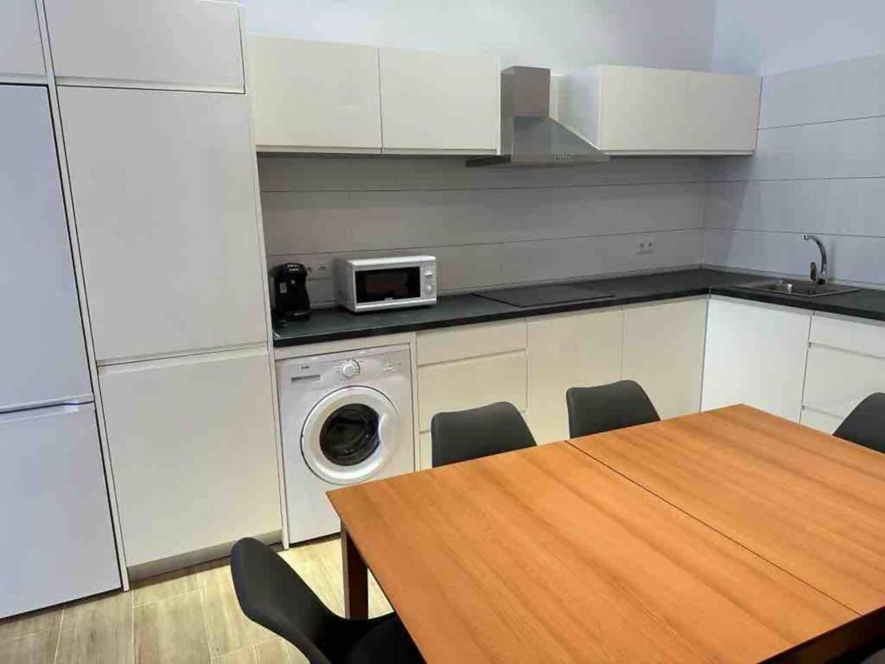 Apartamento Murcia San Jose B Buitenkant foto