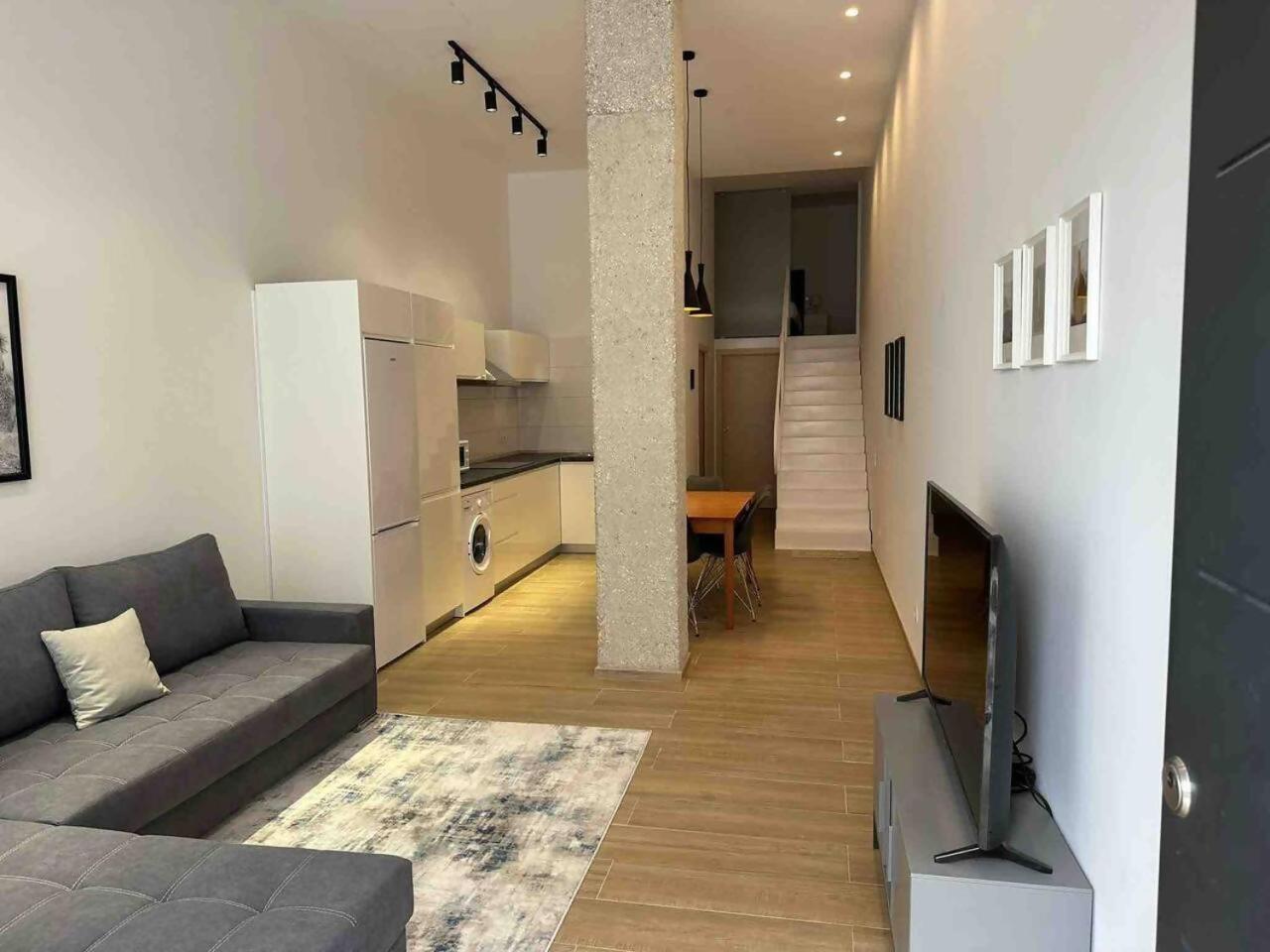 Apartamento Murcia San Jose B Buitenkant foto